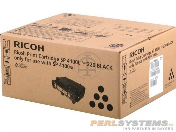 RICOH AFICIO Toner für SP4100NL BLACK RIC23199