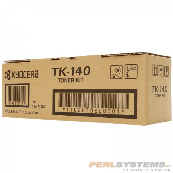 Kyocera TK-140 Toner Black für FS-1100 FS-1100N