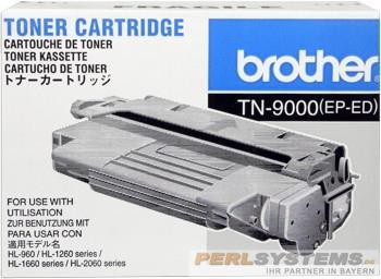 Brother TN9000 Original Toner schwarz TN-9000 HL-1260 HL-1660 Brother HL-2060
