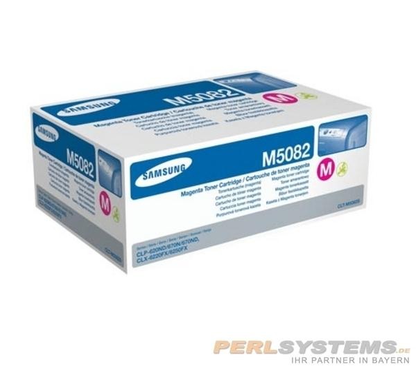 Samsung CLP620 CLP670N CLX6220FX Toner Magenta