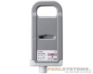 Canon PFI-701PM Photo Magenta 700ml iPF-8000 iPF-9000