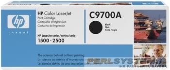 HP Druckkassette schwarz für Color LaserJet 2500 1500