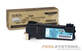 XEROX PH6125 Phaser 6125 Toner Cyan 106R01331 PH6125N