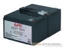 APC Original Ersatzbatterie RBC6 für BP1000i, SUVS1000i,SO1000x