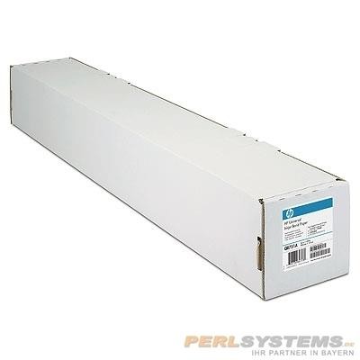 HP Q1397A Papier bond universal 914mm 45,7m HP DesignJet T1100 Z3200 Z6100