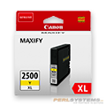 Canon Maxify Tinte Yellow 9267B001 DRHD PGI-2500XL MB5050 MB5350