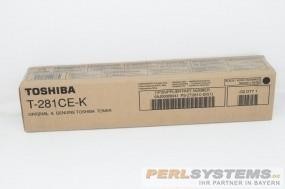 Toshiba T-281C EK Toner Black Toshiba E-Studio 281 E-Studio 351 Toshiba E-Studio 451