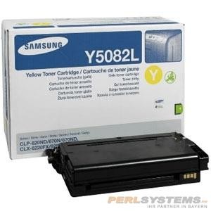 Samsung SU532A Toner yellow CLT-Y5082L CLP-620ND 670N 670ND CLX-6220FX 6250FX