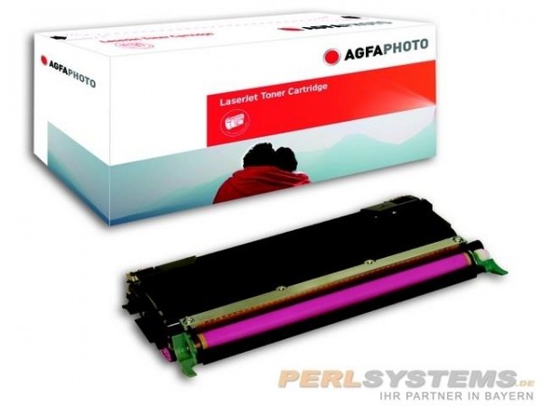 AGFAPHOTO APTL5220ME Lexmark C520 Toner 3000pages magenta