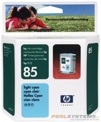 HP 85 Tintenpatrone Cyan hell für DesignJet 30 130