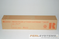 RICOH AFICIO Toner CL4000 YELLOW High Cap.