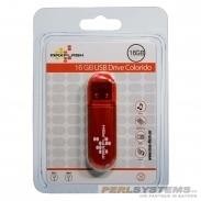 Maxflash 16GB USB Drive Colorido red