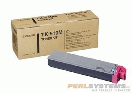 Kyocera TK-510M Toner Magenta für FS-C5020N FS-C5025N FS-C5030N