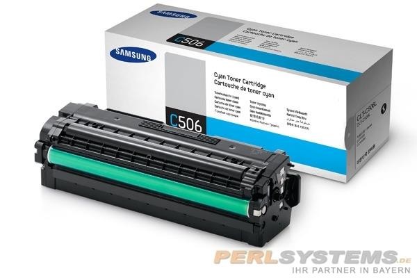 Samsung SU038A Toner Cyan CLT-C506L Samsung CLP-680ND CLX-6260