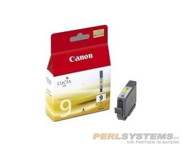 Canon Tinte Yellow PGI-9Y für Pixma IX7000 MX7600 Pro9500
