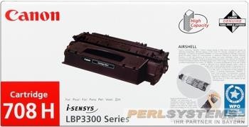 Canon 708H Toner Black Canon i-SENSYS LBP3300 LBP3360 0917B002
