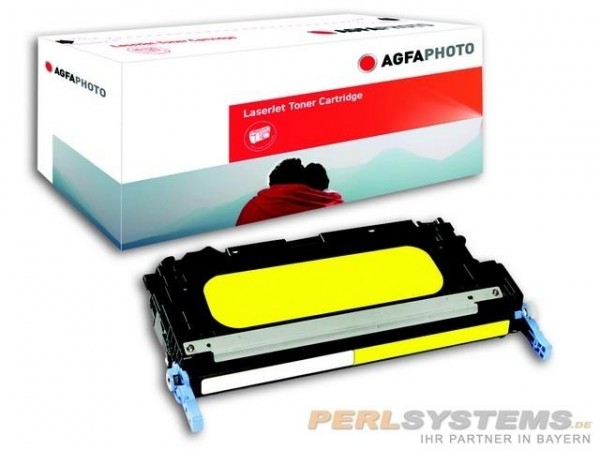 AGFAPHOTO Toner Magenta für HP CLJ 2700N CLJ300T APTHP7563AE