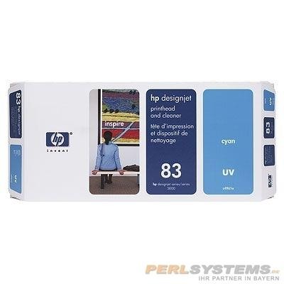 HP 83 Druckkopf Cyan Druckkopf Reiniger No.83 DSJ5000