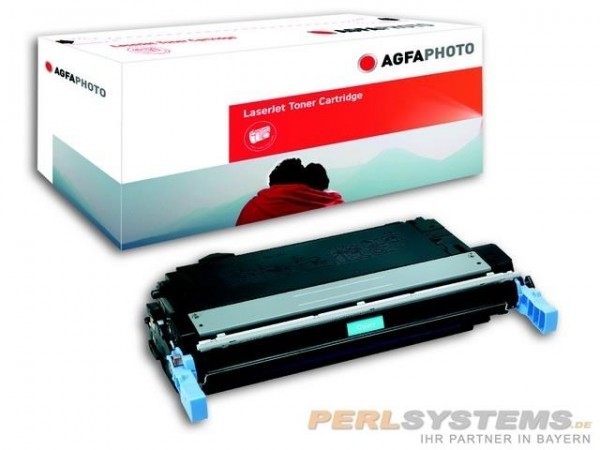 AGFAPHOTO APTHP5951AE HP.CLJ4700 Toner Cartridge 10.000pages cyan