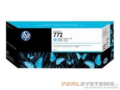 HP 772 Tinte Hell Cyan DesignJet Z5200 Z5400 CN632A