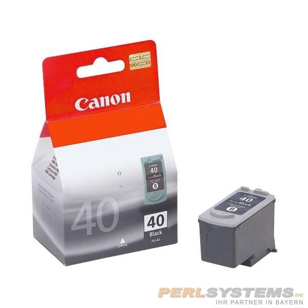Canon PG-40 Tinte Black Druckkopf 0615B001