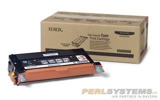 XEROX Toner cyan 113R00723 Xerox Phaser PH6180 Xerox 6180N hohe Kapazität