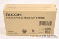 RICOH Gel-Kartusche Black für AFICIO MP C1500SP