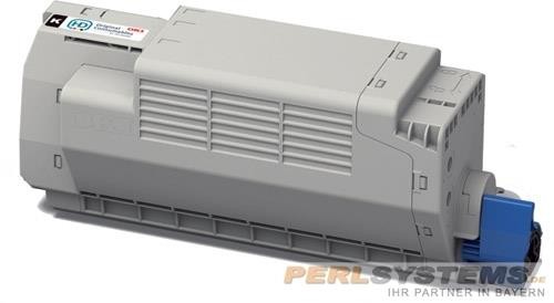 OKI 45396204 Toner Black für OKI MC770DN OKI MC780DN Original