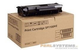 RICOH Toner 406572 für SP1100 SP1110SF BLACK