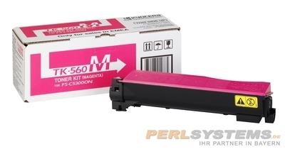 Kyocera TK-560M Toner Magenta für FS-C5300DN FS-C5350DN