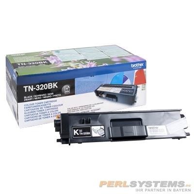 Brother Toner black TN-320BK für DCP-9270 DCP-9055 HL-4140 HL-4150 MFC-9460