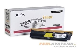 XEROX PH6120 Toner Yellow 1500 Seiten Low Capacity