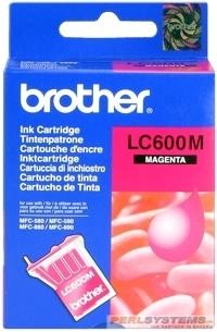 Brother Tintenpatrone maganta MFC 580 / 590 / 890