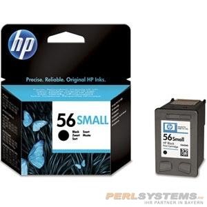 HP 56 Druckpatrone Black DJ5550 No.56