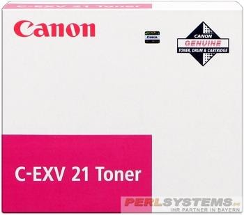 Canon C-EXV21 Toner Magenta iR-C2880 iR-C2380 iR-C3580 0454B002