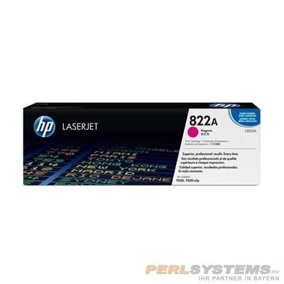 HP 822A Toner Magenta für HP Color LaserJet 9500 C8553A