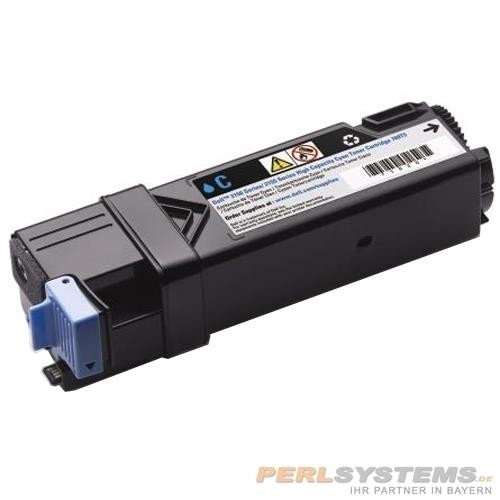 DELL 769T5 Toner Cyan 2150CN 2155cn 593-11041 2.500 Seiten high capacity 769T5