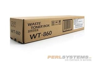 Kyocera WT-860 Waste Box für TASKalfa 3050Ci 4550 5550 FS-C8600DN FS-C8670DN 1902LC0UN0