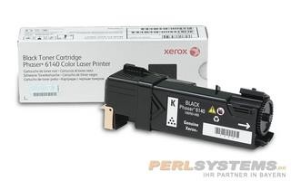 XEROX PH6140 Toner Black 2600 Seiten Phaser 6140