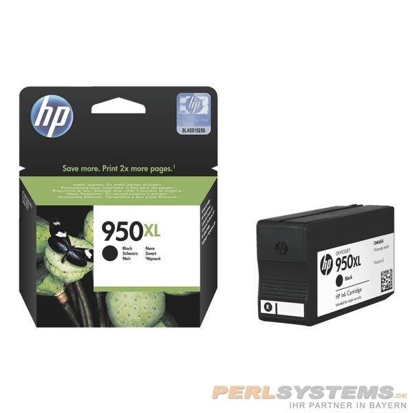 HP 950XL Tinte Black HP Officejet Pro8100 HP Officejet Pro8600 Serie CN045AE