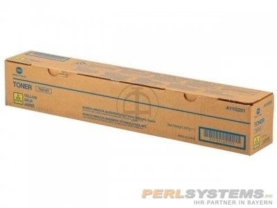 Konica Minolta Toner Yellow für Bizhub C220 C280 TN-216Y A11G251