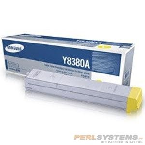 Samsung CLX-Y8380A Toner Yellow MultiXpress CLX-8380ND