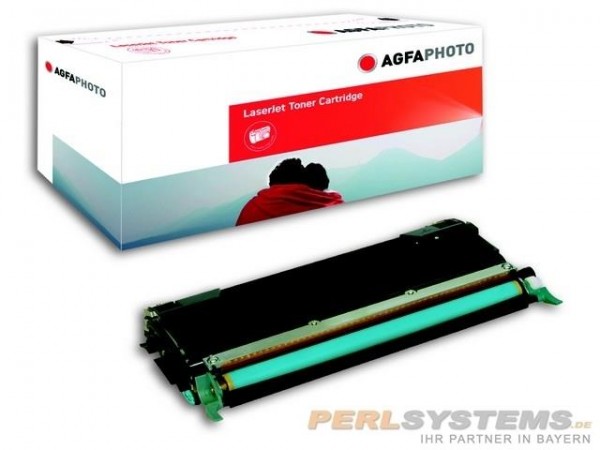 AGFAPHOTO APTL5220CE Lexmark C520 Toner 3000pages cyan
