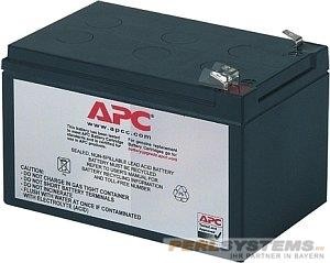 APC Original Ersatzbatterie RBC4 für BK600EC, BP650iPNP, SUVS650i
