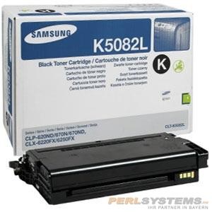 Samsung SU188A Toner black CLT-K5082L CLP-620ND CLP-670N CLX-6220FX 6250FX