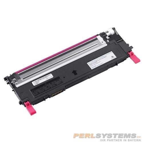 DELL D593K Original Toner 593-10495 magenta für 1235CN D593K