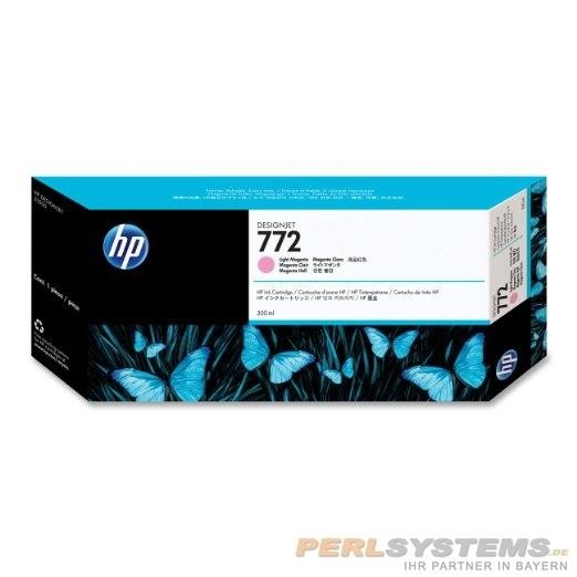 HP 772 Tinte Hell Magenta DesignJet Z5200 Z5200ps Z5400 CN631A