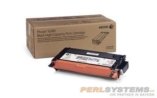 XEROX PH6280 Phaser 6280 Toner Black Hochleistungs-Tonerpatrone