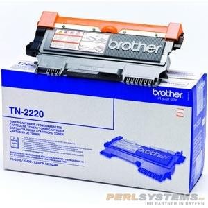 Brother TN-2220 Toner schwarz DCP-7060 7065DN 7070 HL-2220 2240 2250 2270 MFC-7360 7460 7860DW