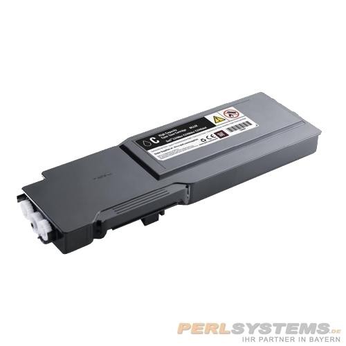 DELL 84JJX Toner High Capacity - Cyan für C3760DN C3765DNF